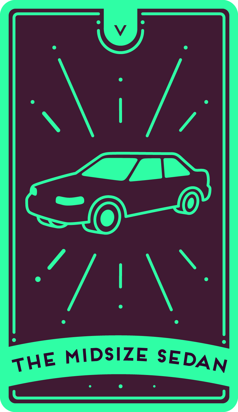 The Midsize Sedan